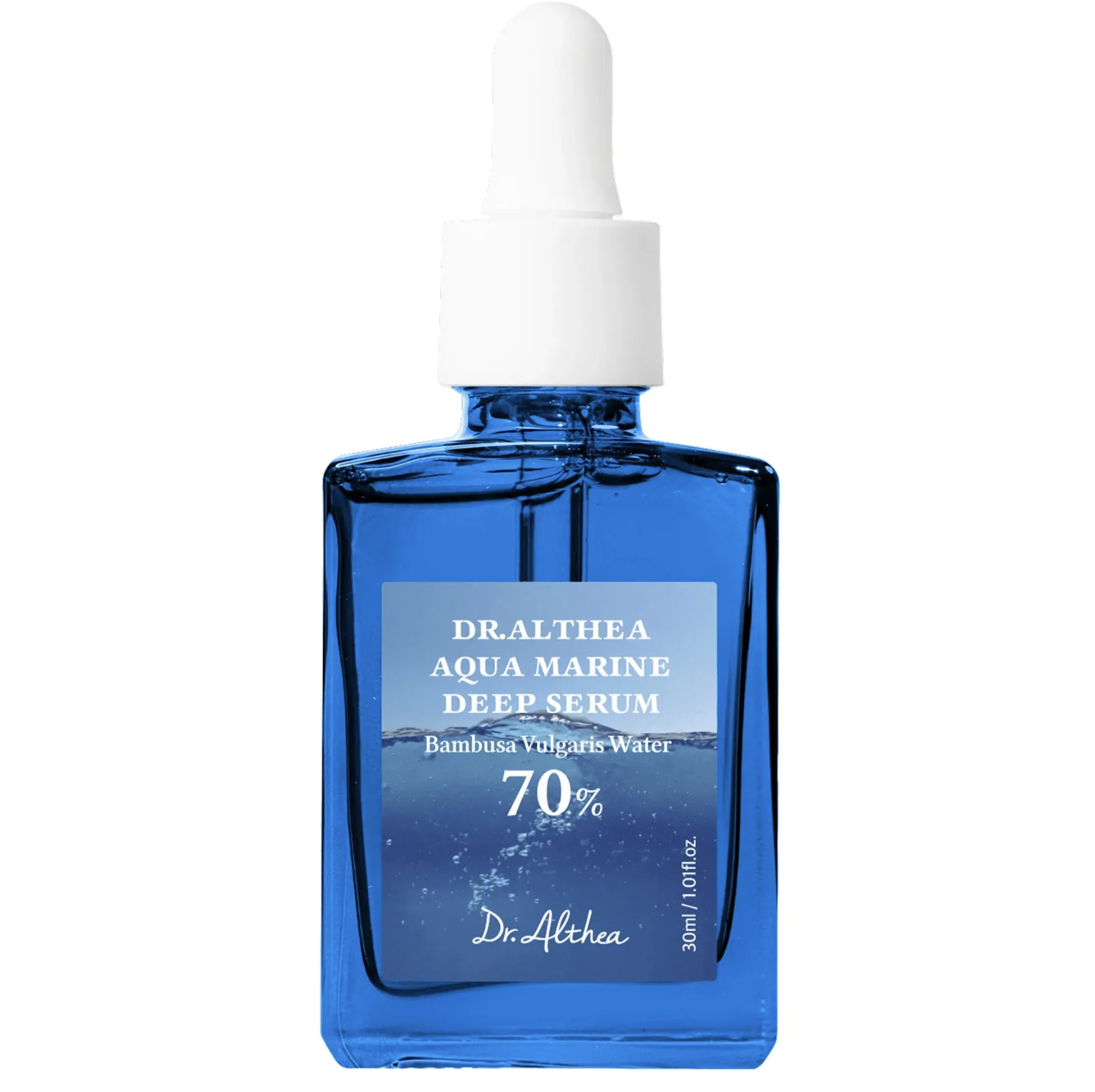 Dr.Althea Aqua Marine Deep Serum - Успокаивающая сыворотка Dr.Althea Aqua Marine Deep Serum - Успокаивающая сыворотка