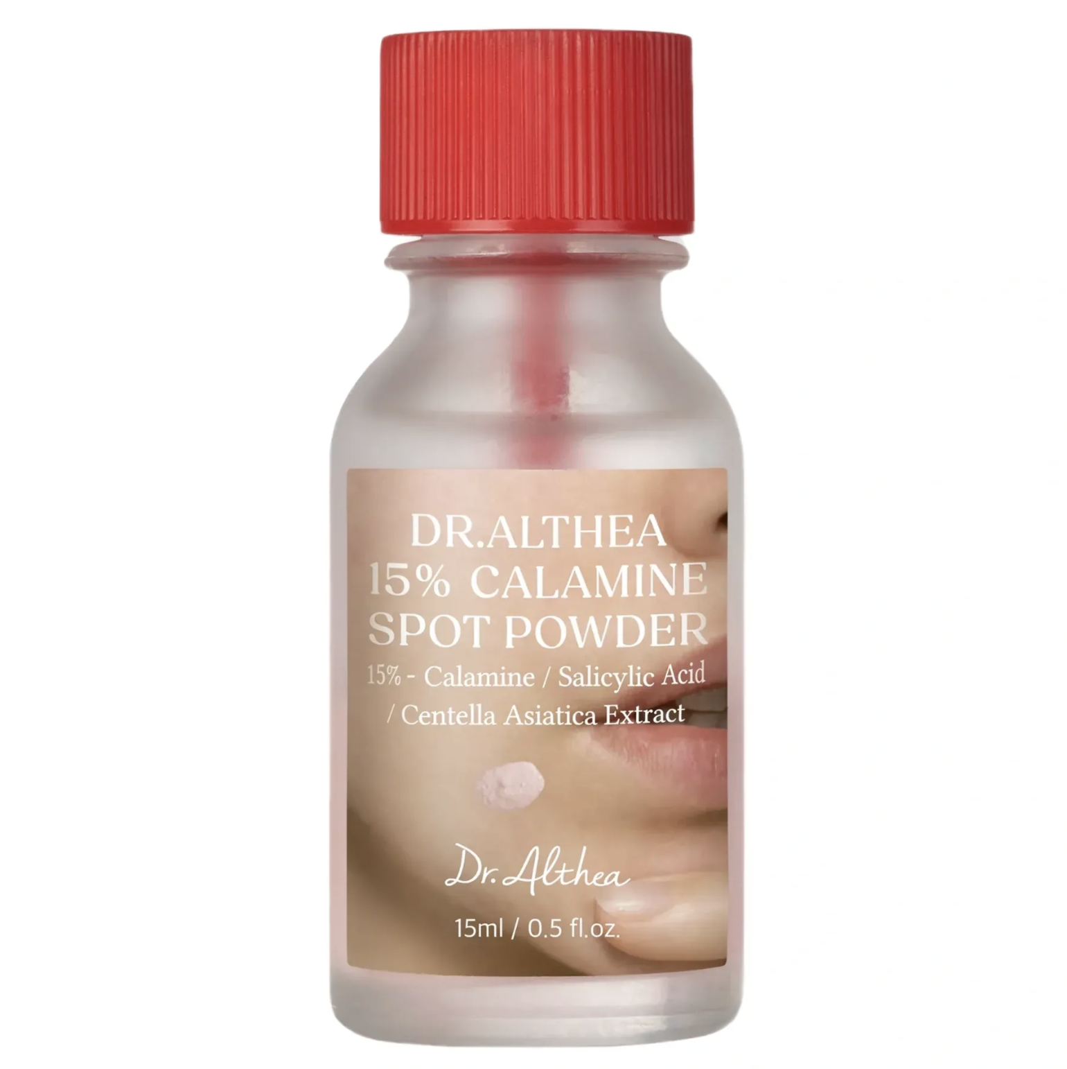 Dr.Althea 15% Calamine Spot Powder - Точечное средство против воспалений с каламином и кислотами Dr.Althea 15% Calamine Spot Powder - Точечное средство против воспалений с каламином и кислотами