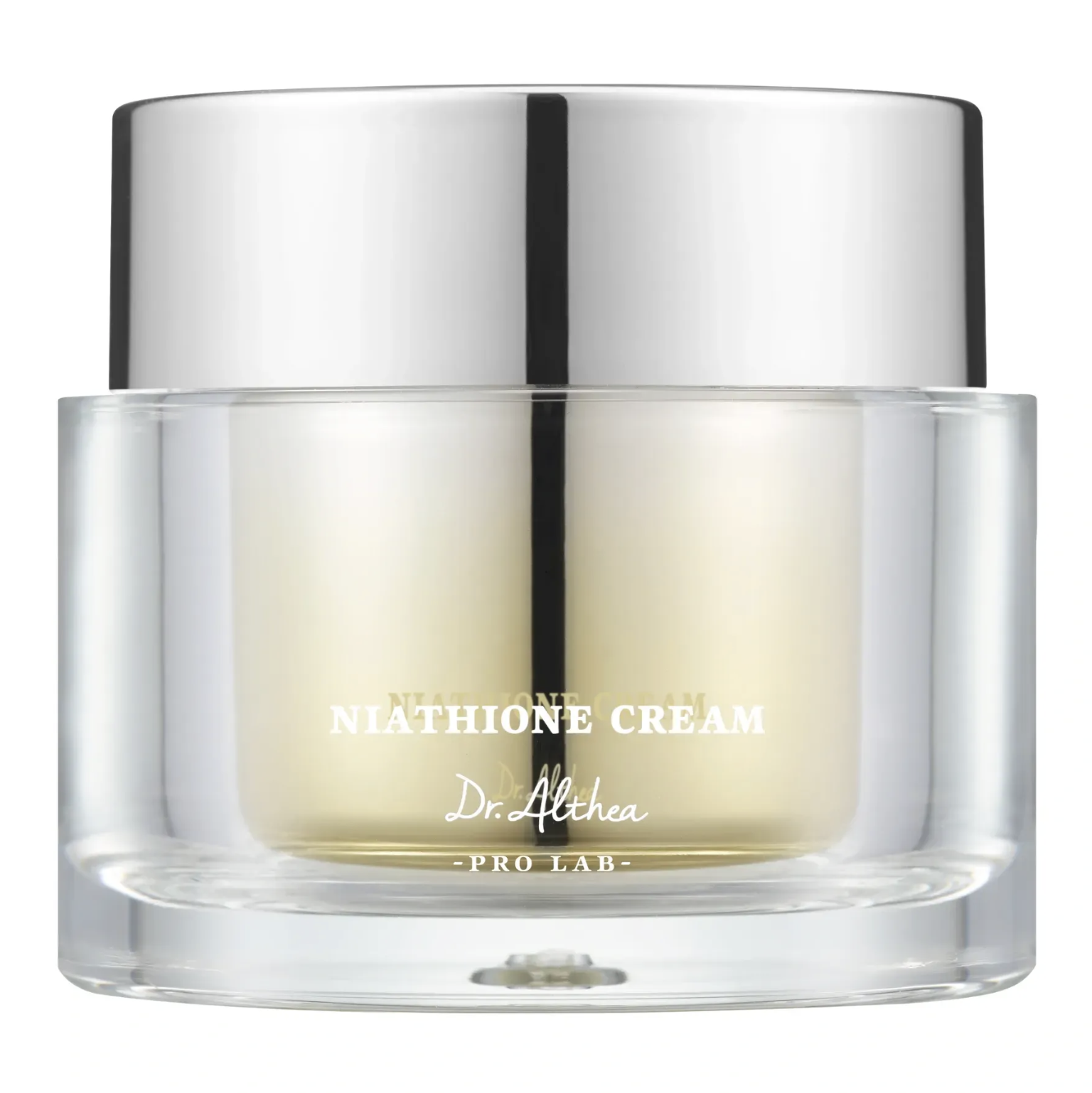 Dr.Althea Niathione Cream - Осветляющий крем с ниацинамидом и пантенолом Dr.Althea Niathione Cream - Осветляющий крем с ниацинамидом и пантенолом