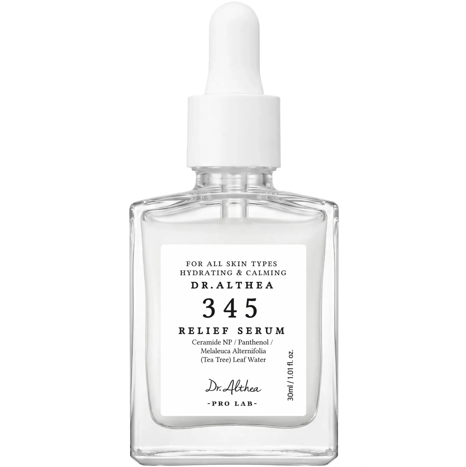 Dr.Althea 345 Relief Serum - Успокаивающая восстанавливающая сыворотка