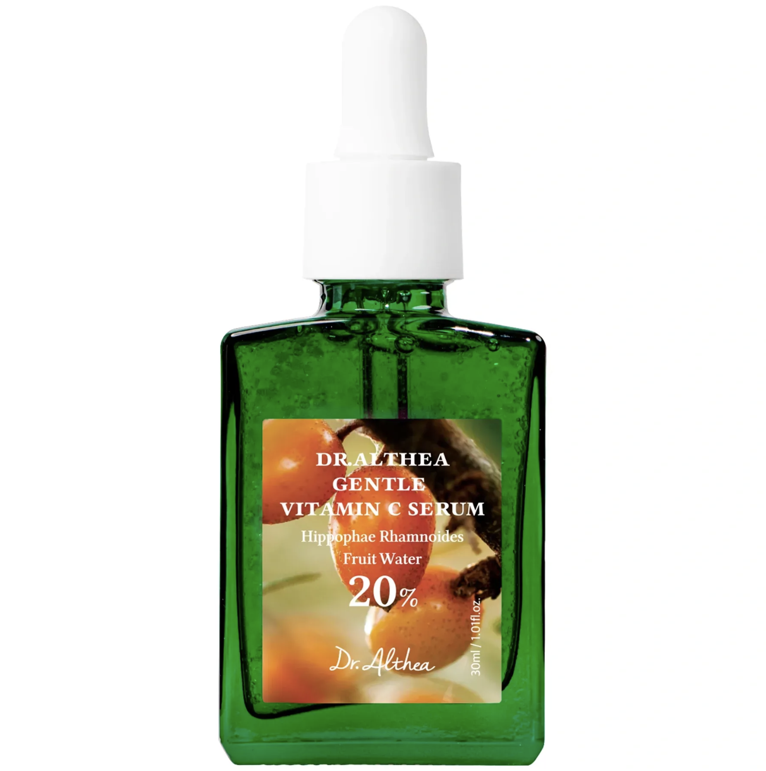 Dr.Althea Gentle Vitamin C Serum - Нежная сыворотка для выравнивания тона и придания коже сияния