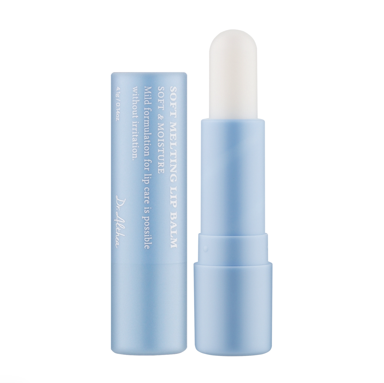 Dr. Althea Soft Melting Vegan Lip Balm - Мягкий тающий веганский бальзам для губ