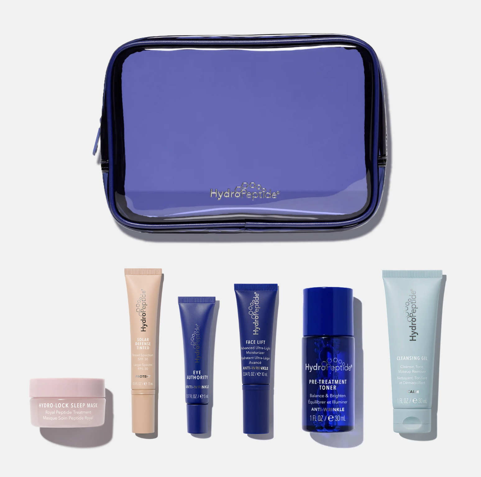 HydroPeptide Day & Night Care - Набор для дневного и ночного ухода за лицом HydroPeptide Day & Night Care - Набор для дневного и ночного ухода за лицом