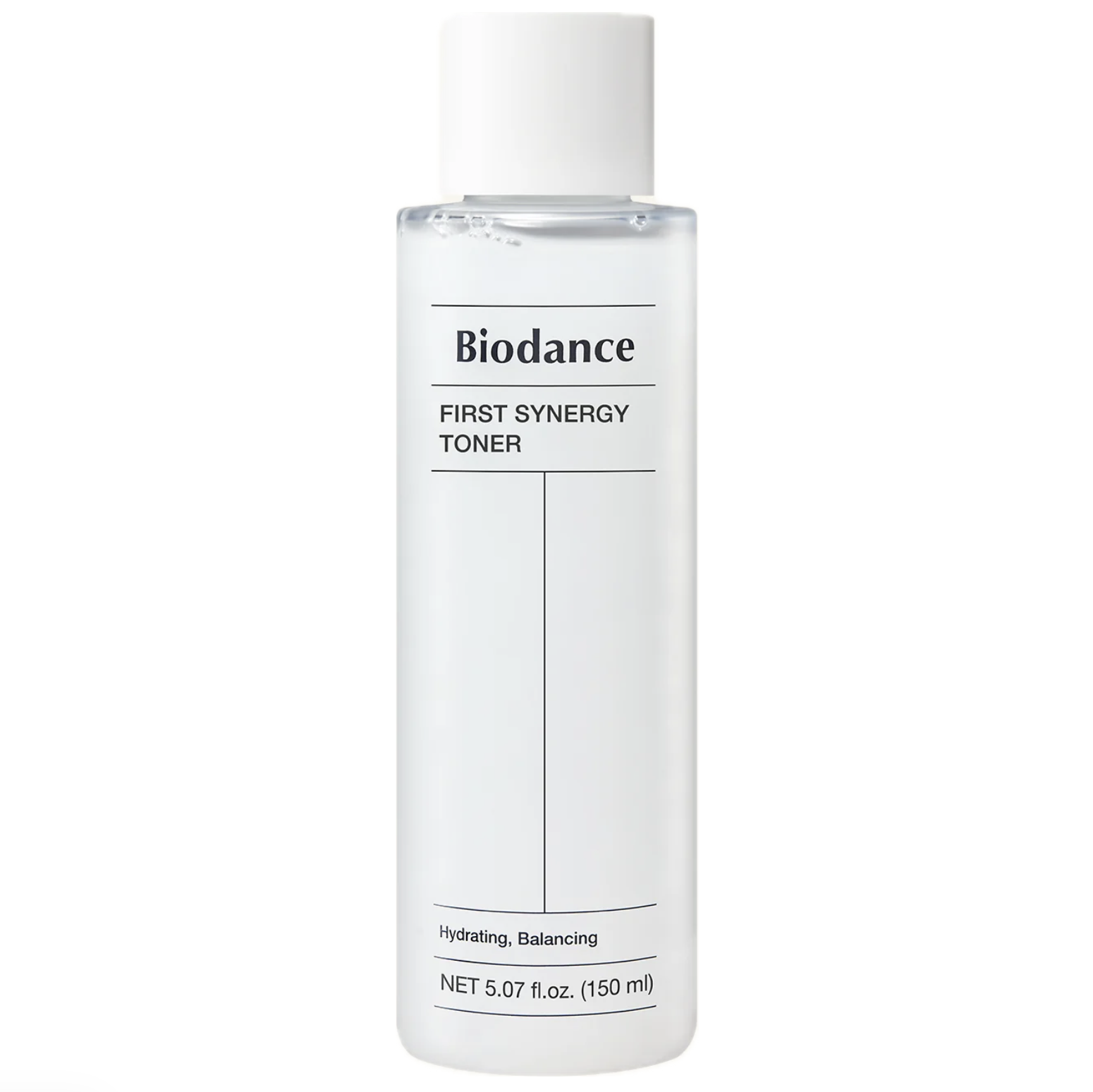 Biodance First Synergy Toner - Зволожувальний тонер для обличчя Biodance First Synergy Toner - Зволожувальний тонер для обличчя