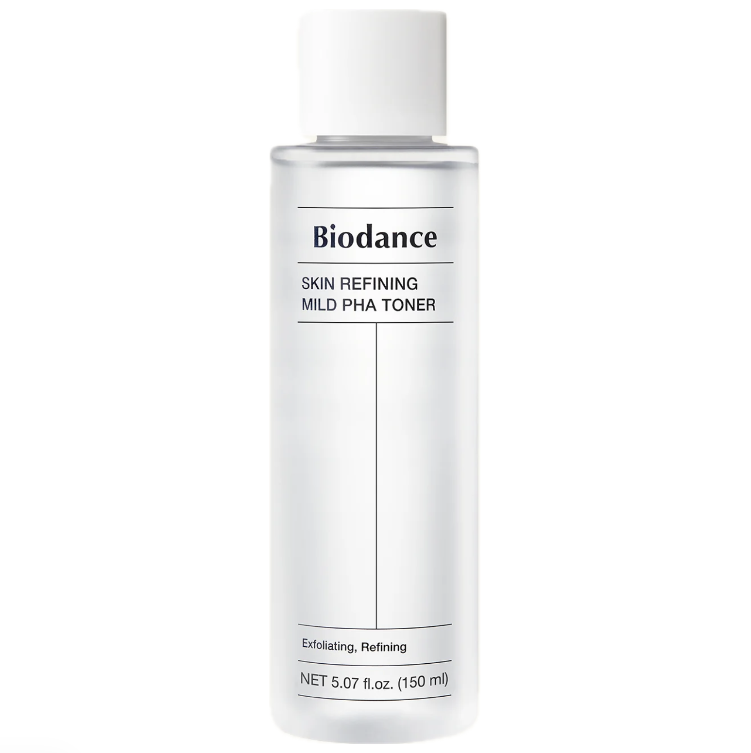 Biodance Skin Refining Mild PHA Toner - Зміцнювальний тонер для обличчя Biodance Skin Refining Mild PHA Toner - Зміцнювальний тонер для обличчя