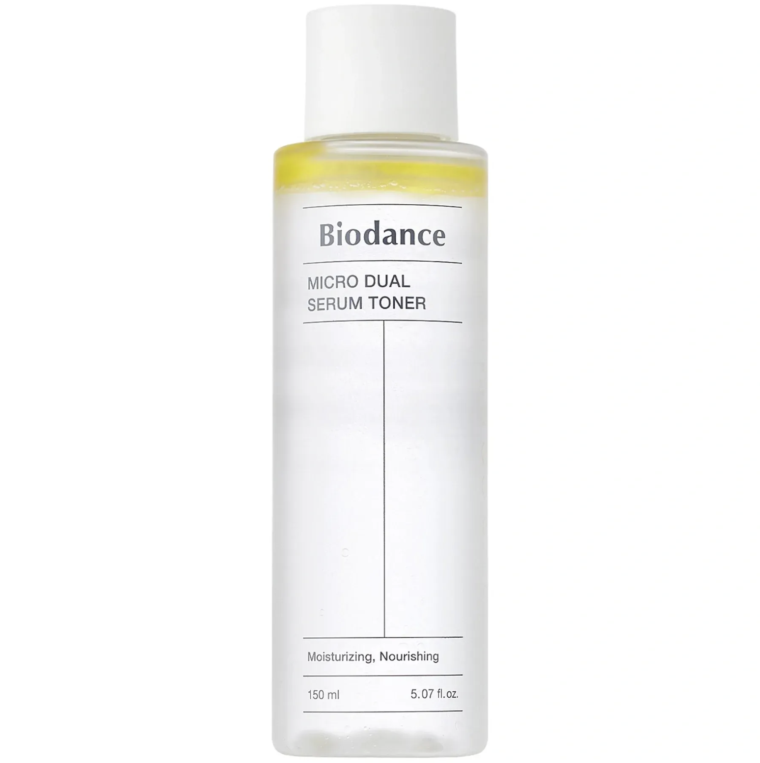 Biodance Micro Dual Serum Toner - Двофазний відновлювальний тонер-сироватка для обличчя Biodance Micro Dual Serum Toner - Двофазний відновлювальний тонер-сироватка для обличчя