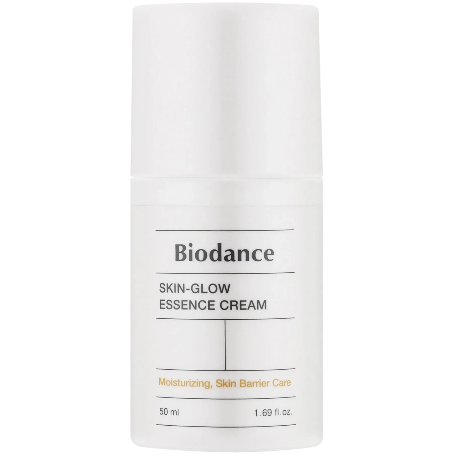 Biodance Skin-Glow Essence Cream - Увлажняющий крем для лица с керамидами