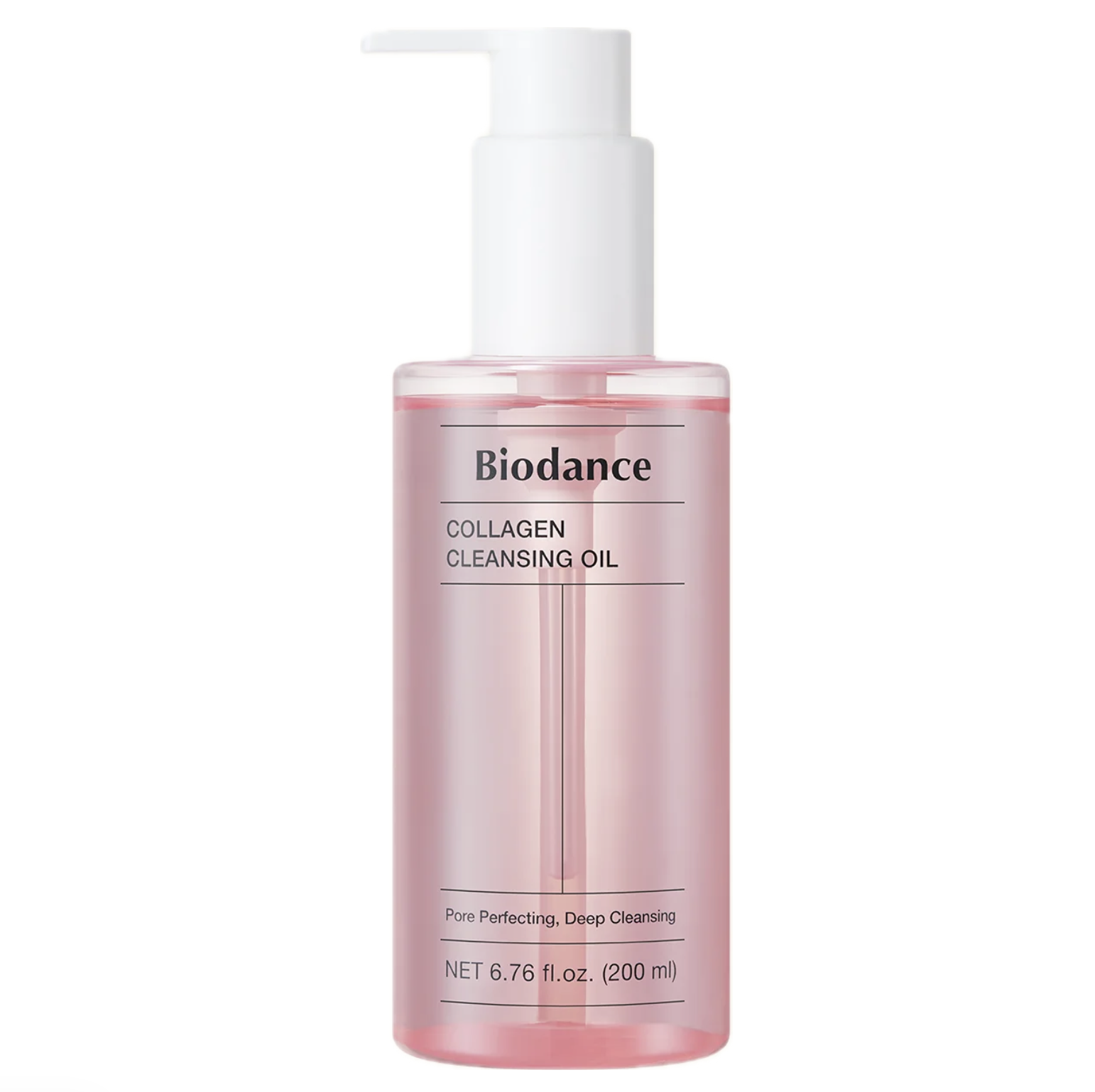 Biodance Collagen Cleansing Oil - Гидрофильное масло с коллагеном для очищения кожи лица
