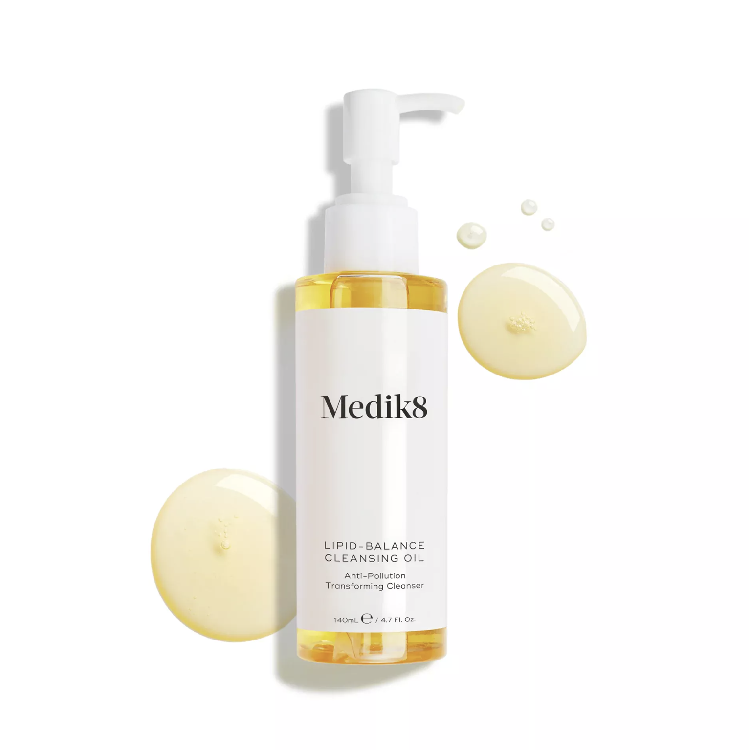 Medik8 Lipid-Balance Cleansing Oil - Гидрофильное масло