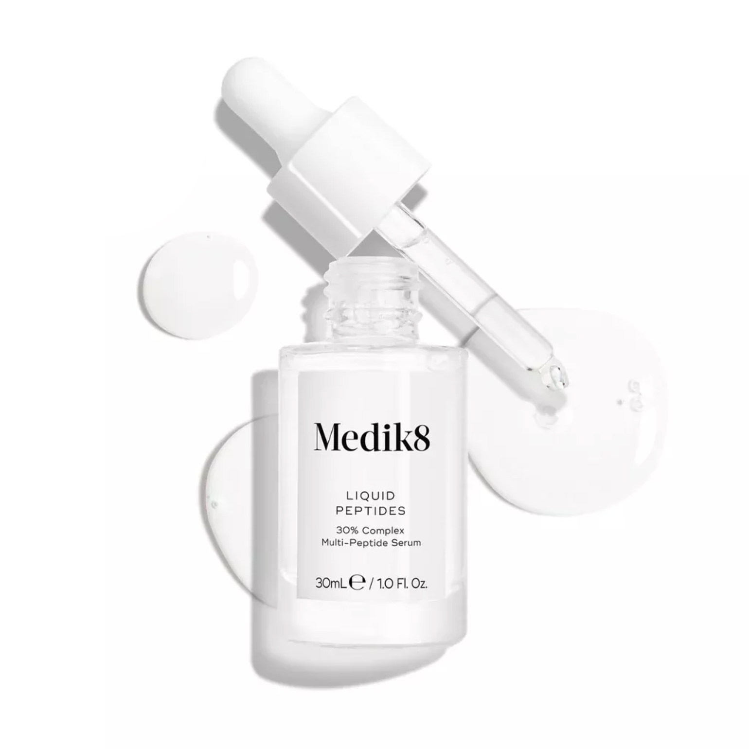 Medik8 Liquid Peptides - Сыворотка для лица с пептидами