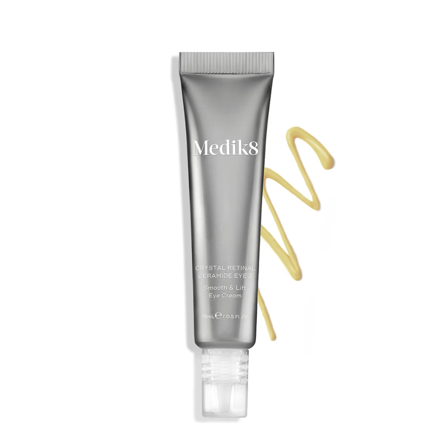 Medik8 Crystal Retinal Ceramide Eye 3 - Крем для шкіри навколо очей з вітаміном А