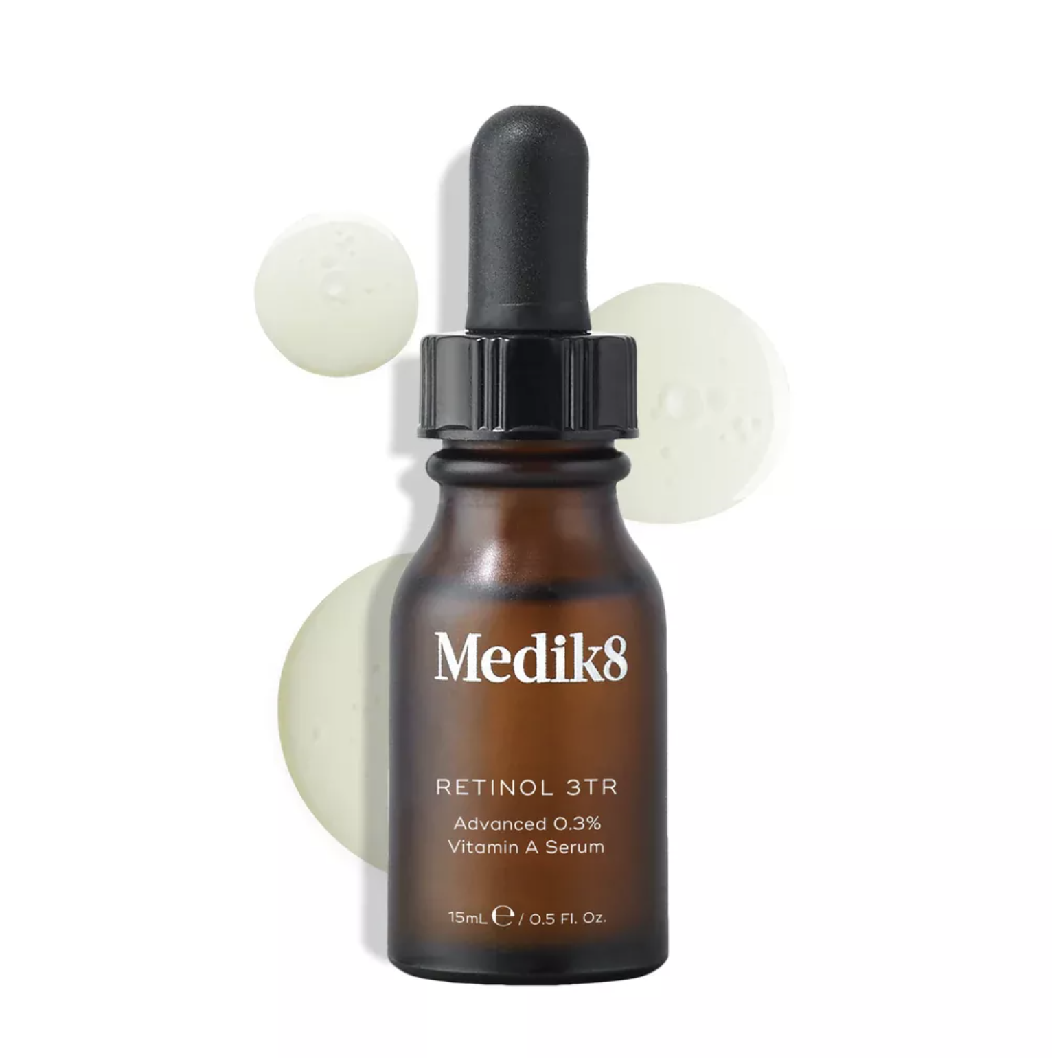 Medik8 Retinol 3TR Serum - Нічна сироватка з 0,3% вітаміном А
