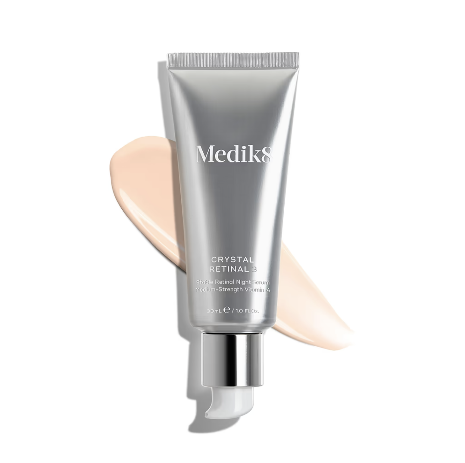Medik8 Crystal Retinal 3 - Ночная сыворотка со стабильным ретиналем