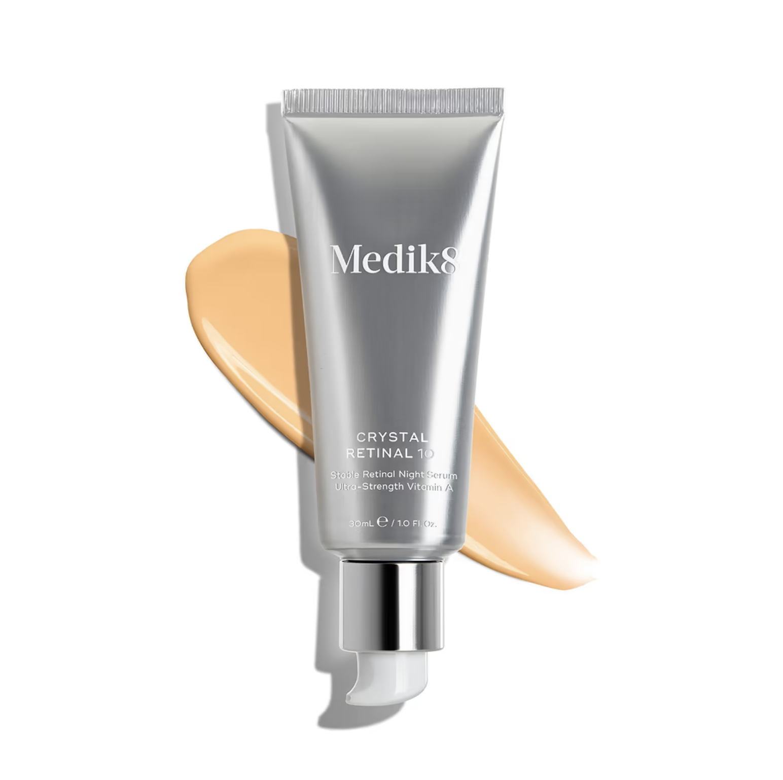 Medik8 Crystal Retinal 10 - Ночная сыворотка со стабильным ретиналем
