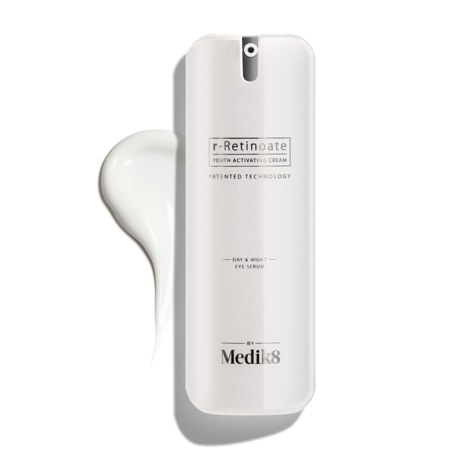 Medik8 r-Retinoate Day and Night Eye Serum - Омолаживающая ночная и дневная сыворотка для кожи вокруг глаз