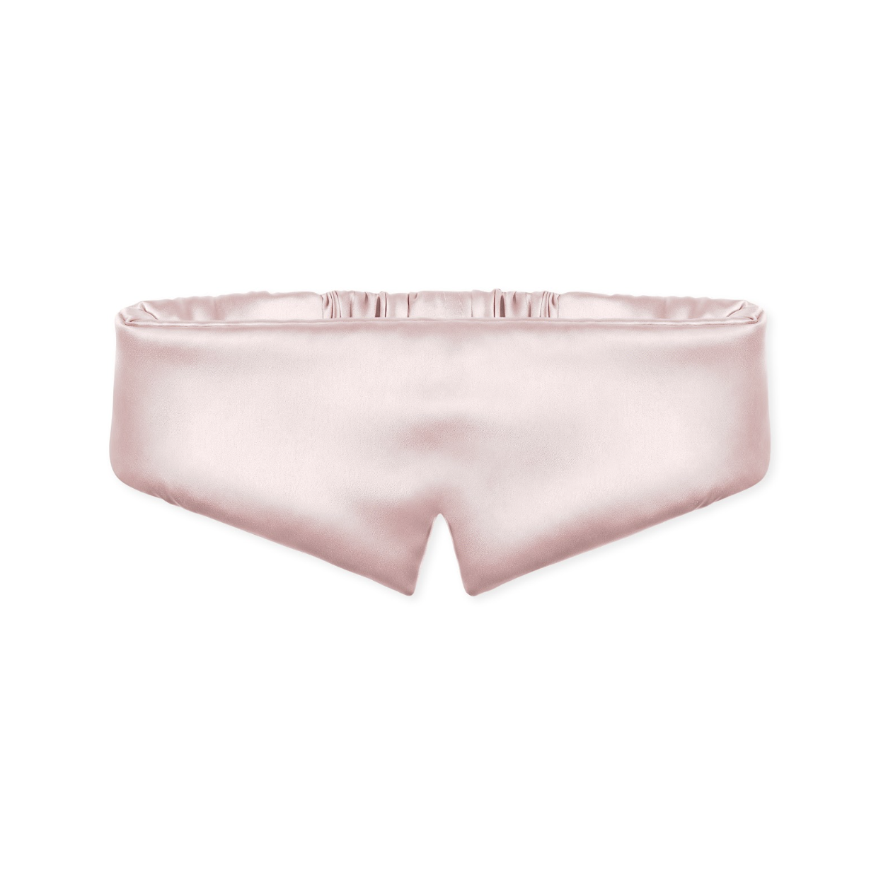 Mon Mou Pure Silk Mask Pink - Шелковая маска розовая