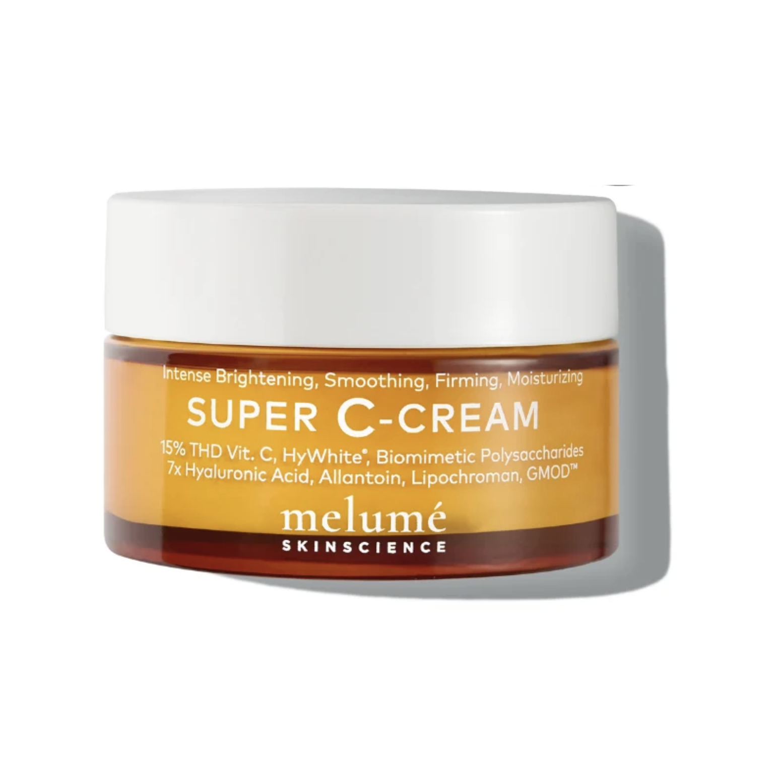 Melumé Skinscience Super C-Cream - Антиоксидантный крем с 15% витамином C THD Melumé Skinscience Super C-Cream - Антиоксидантный крем с 15% витамином C THD