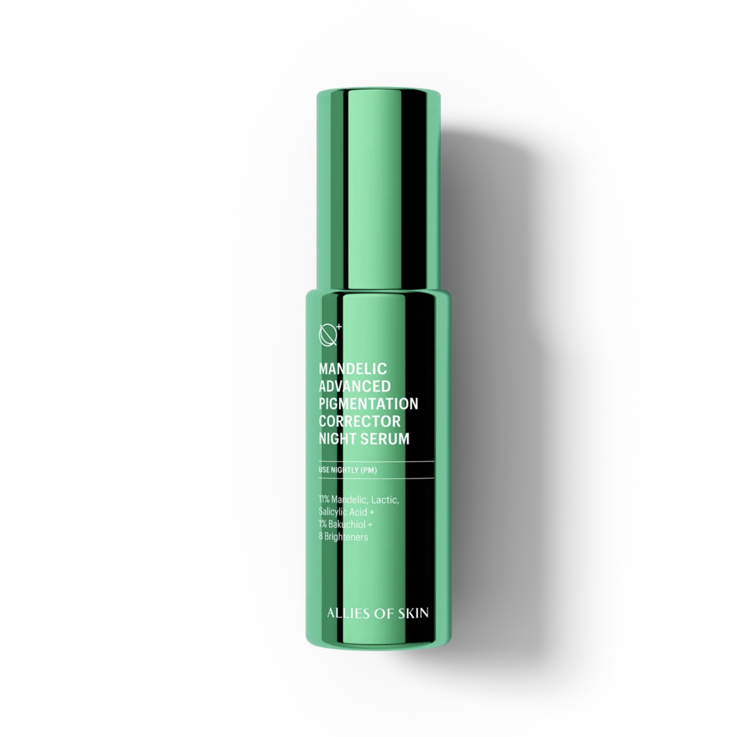 Allies of Skin Mandelic Pigmentation Corrector Night Serum - Ночная сыворотка для лица