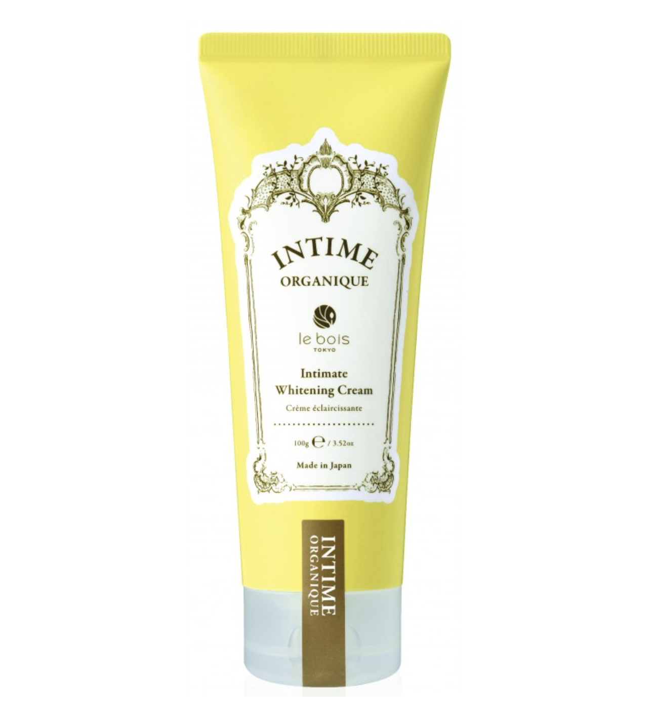 Intime Organique Intimate Whitening Cream - Осветляющий крем для интимной зоны Intime Organique Intimate Whitening Cream - Осветляющий крем для интимной зоны