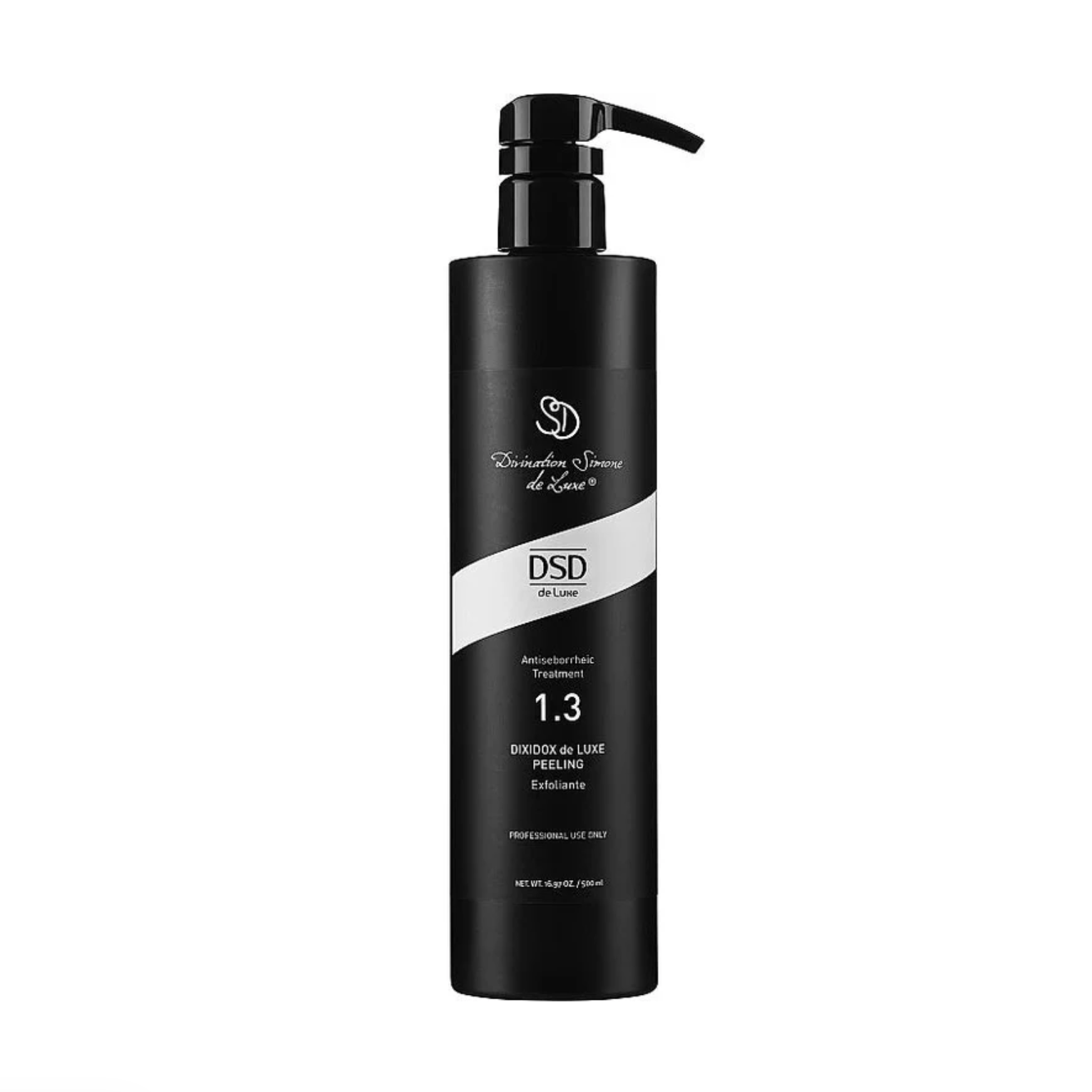 DSD de Luxe 1.3L Dixidox Antiseborrheic Peeling - Антисеборейный пилинг DSD de Luxe 1.3L Dixidox Antiseborrheic Peeling - Антисеборейный пилинг