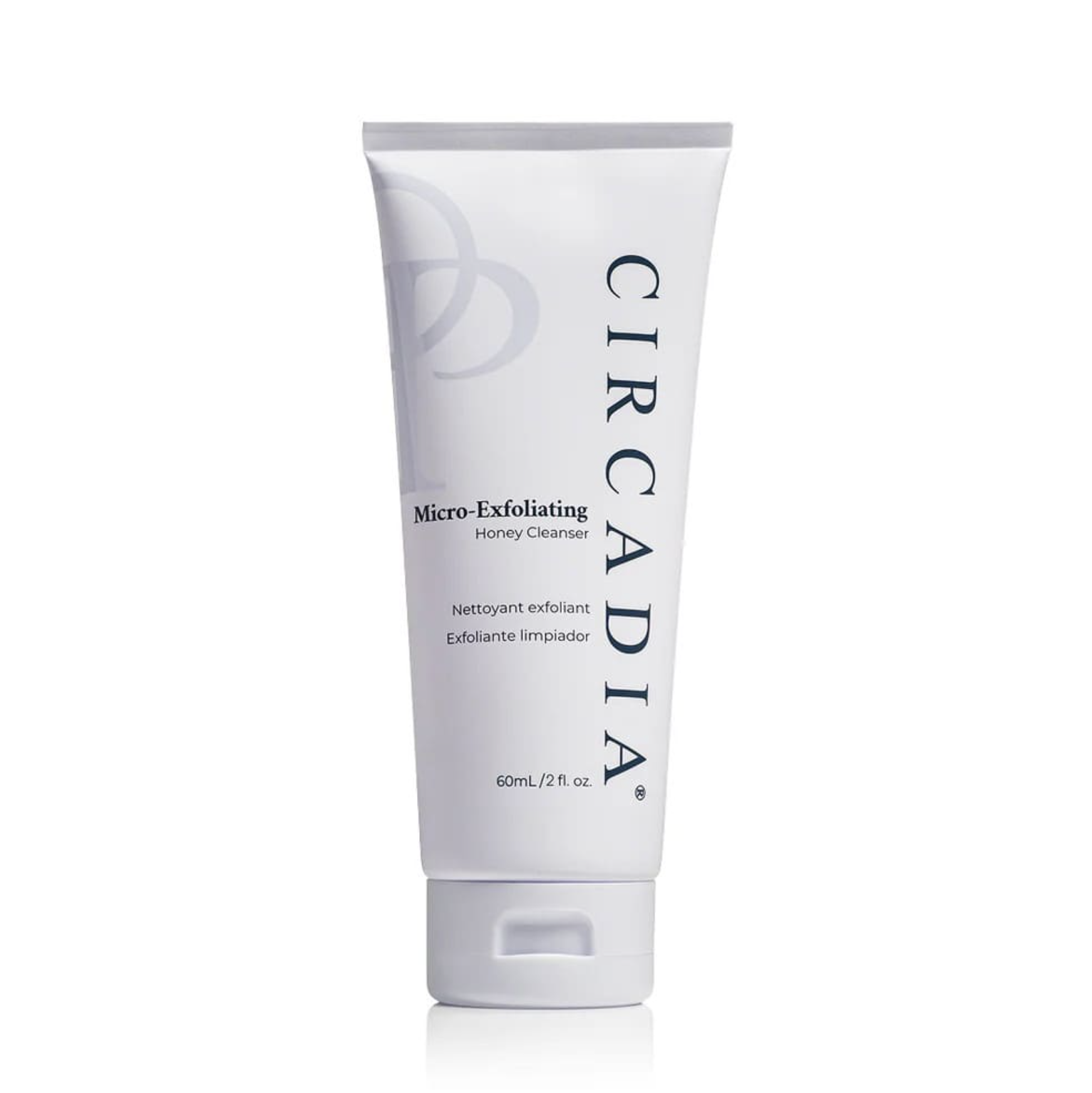 Circadia Micro-Exfoliating Honey Cleanser - Медовий гель-мікроексфоліант для очищення шкіри обличчя