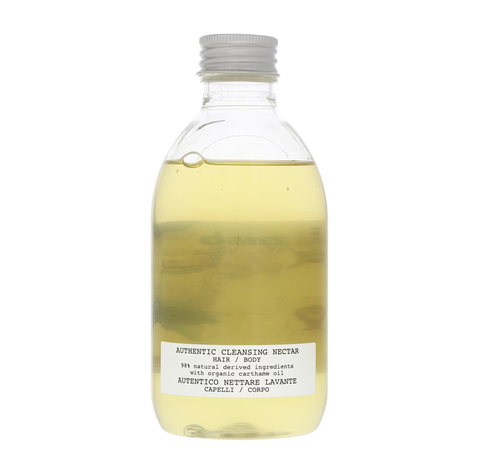 Davines Authentic Cleansing Nectar Hair Body - Нектар для очищения волос и тела Davines Authentic Cleansing Nectar Hair Body - Нектар для очищения волос и тела