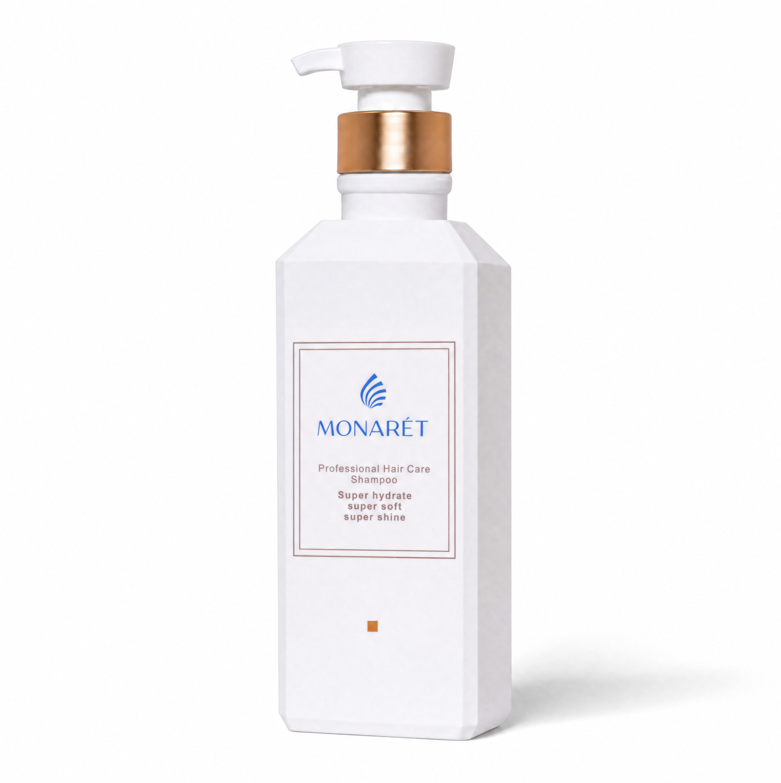 MONARÈT Professional Hair Care Shampoo - Увлажняющий шампунь MONARÈT Professional Hair Care Shampoo - Увлажняющий шампунь
