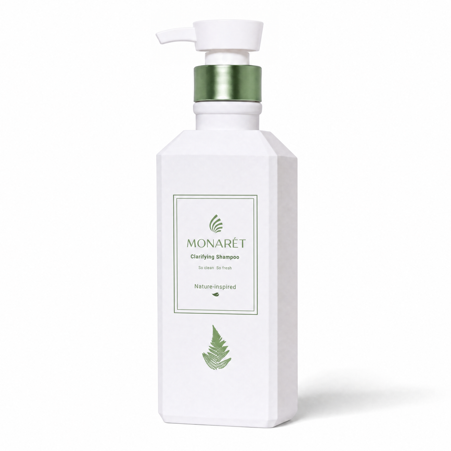 MONARÈT Clarifying Shampoo - Очищающий шампунь для жирной кожи головы MONARÈT Clarifying Shampoo - Очищающий шампунь для жирной кожи головы