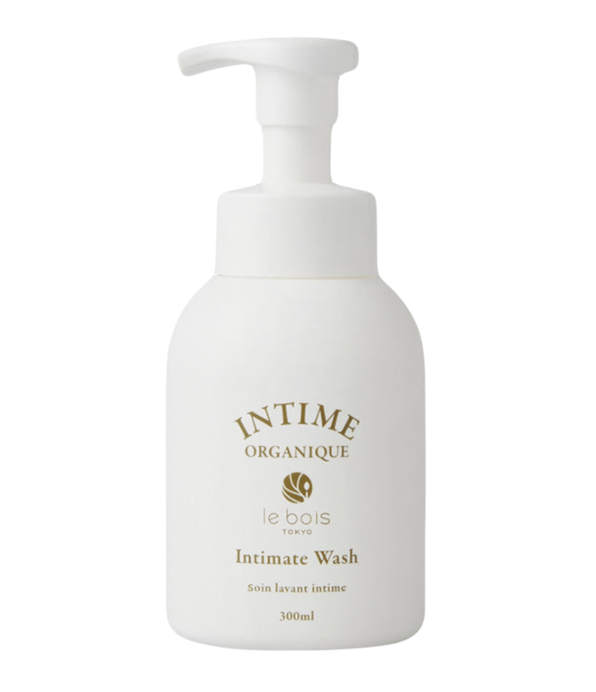 Intime Organique Intimate Wash - Мусс для интимного очищения