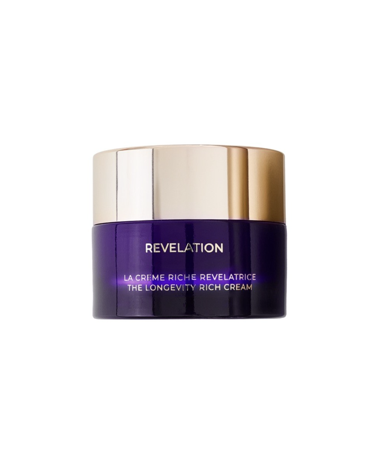 Margys Monte Carlo CoralGen2 The Longevity Rich Cream  - Питательный антивозрастной крем для лица