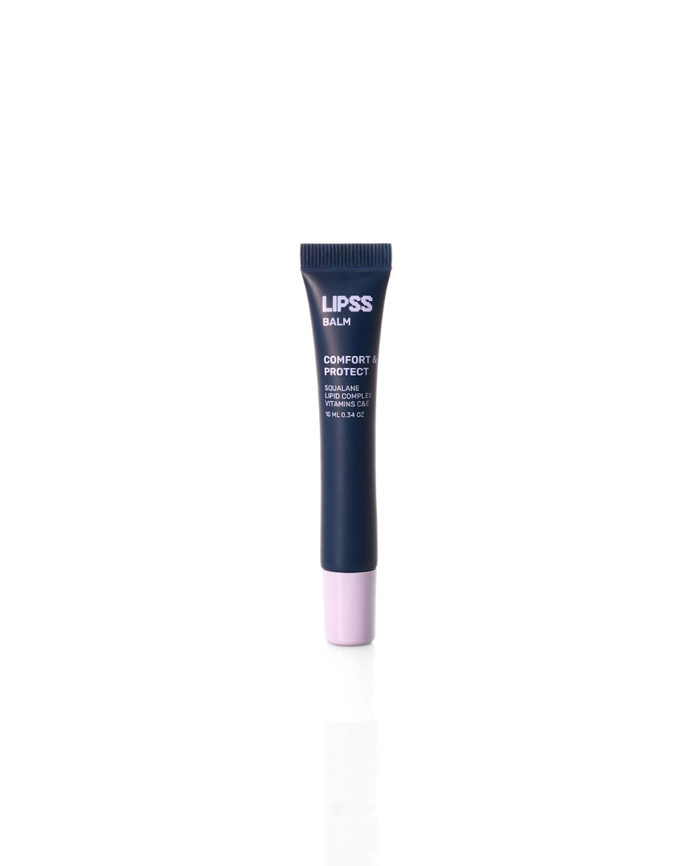 Lipss Comfort & Protect Balm - Блеск для губ
