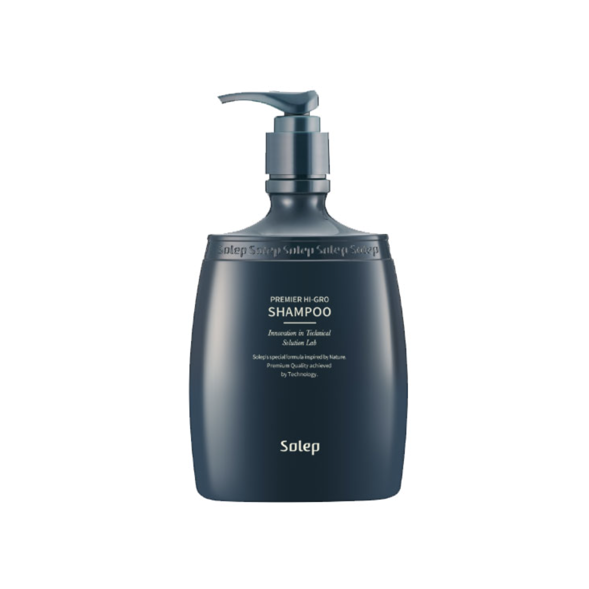 Solep Premier Hi-Gro Shampoo - Шампунь против выпадения волос Solep Premier Hi-Gro Shampoo - Шампунь против выпадения волос