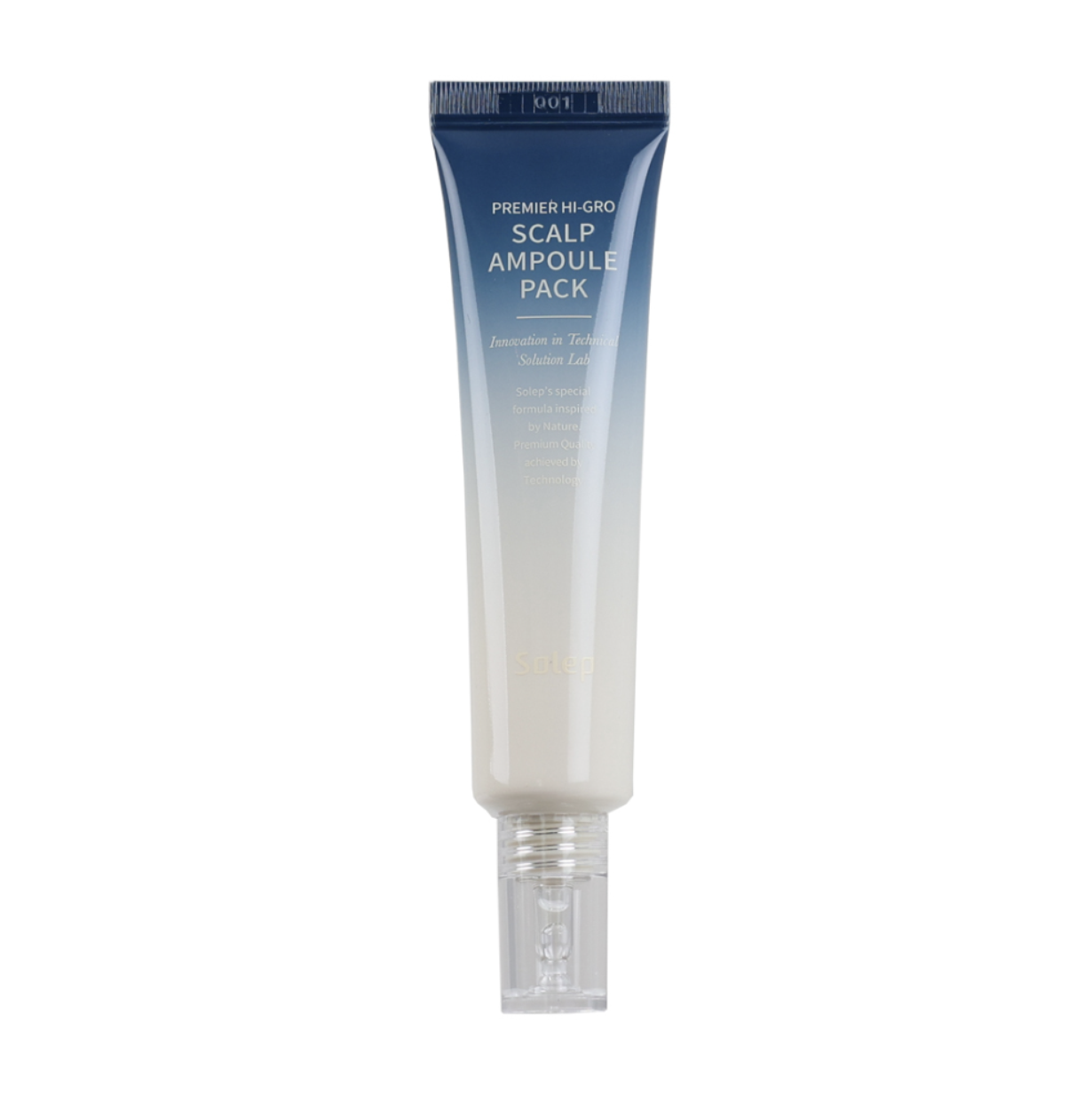 Solep Premier Hi-Gro Scalp Ampoule Pack - Ампула для кожи головы против выпадения волос Solep Premier Hi-Gro Scalp Ampoule Pack - Ампула для кожи головы против выпадения волос