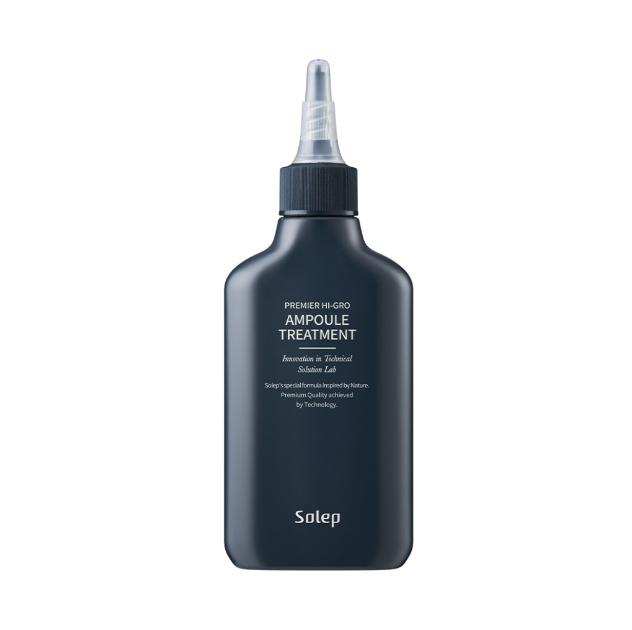 Solep Premier Hi-Gro Ampoule Treatment - Лечебная эссенция против выпадения волос Solep Premier Hi-Gro Ampoule Treatment - Лечебная эссенция против выпадения волос