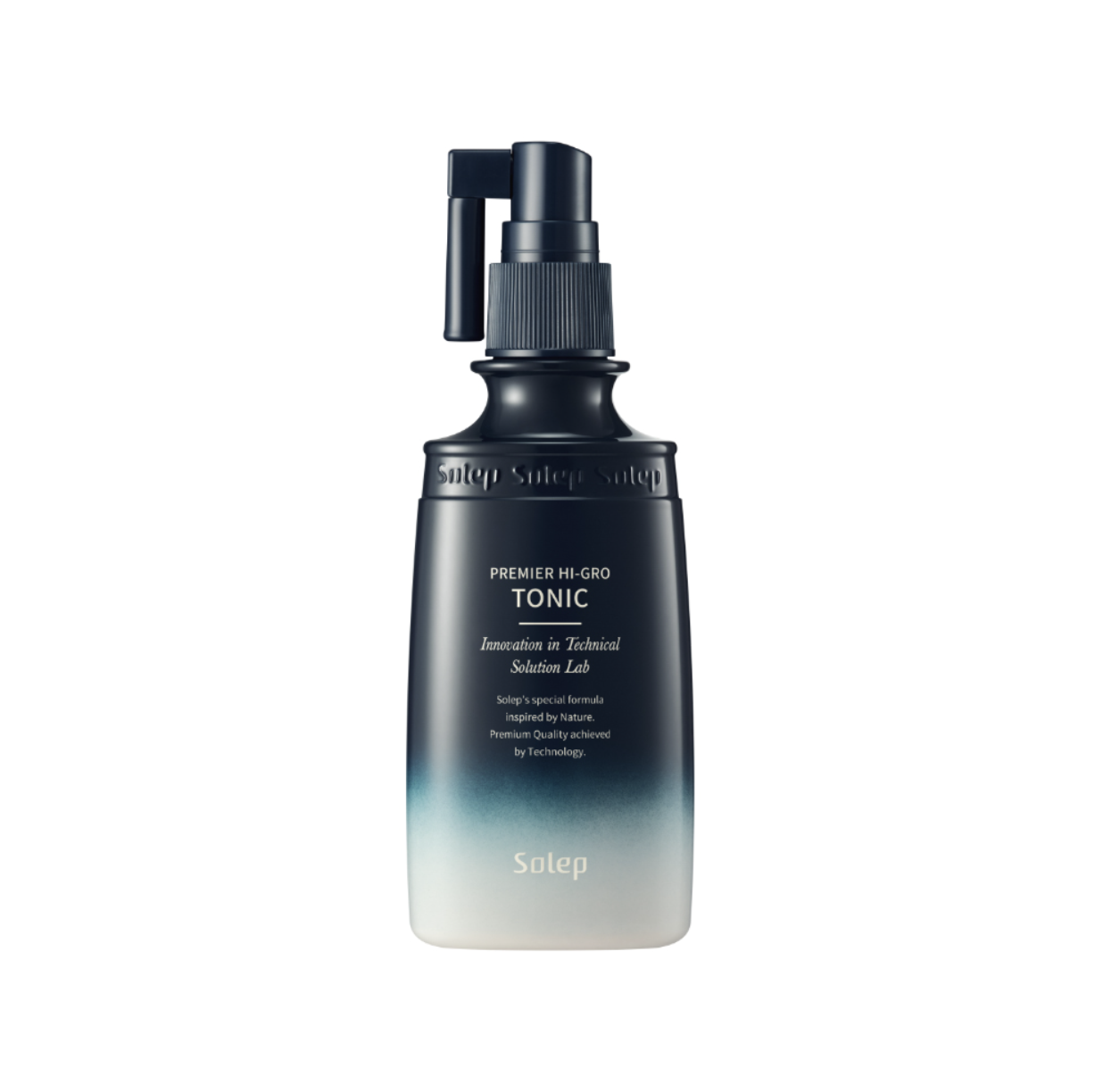 Solep Premier Hi-Gro Tonic - Тоник против выпадения волос Solep Premier Hi-Gro Tonic - Тоник против выпадения волос