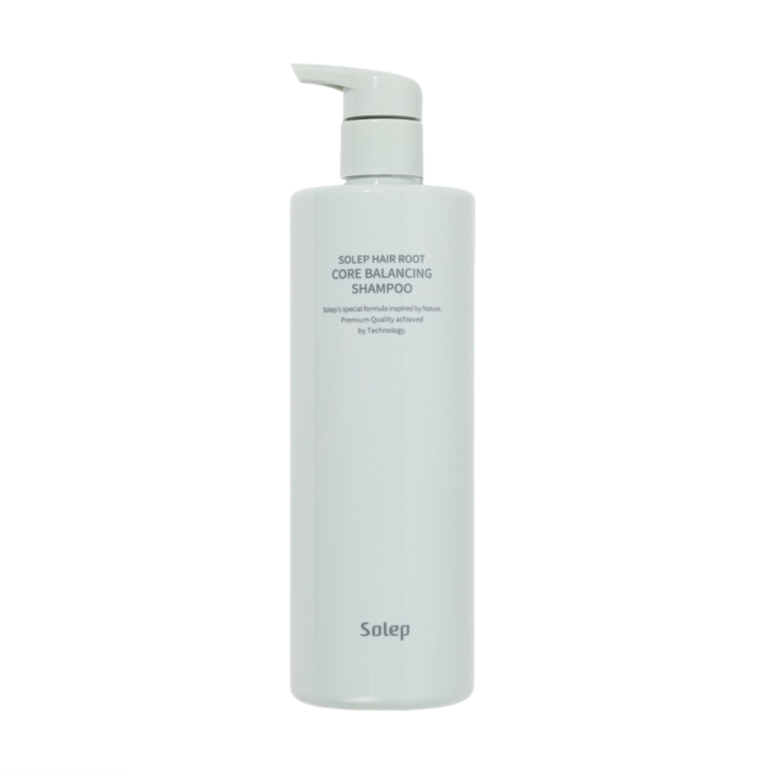 Solep Hair Root Core Balancing Shampoo - Балансирующий шампунь для всех типов кожи головы Solep Hair Root Core Balancing Shampoo - Балансирующий шампунь для всех типов кожи головы