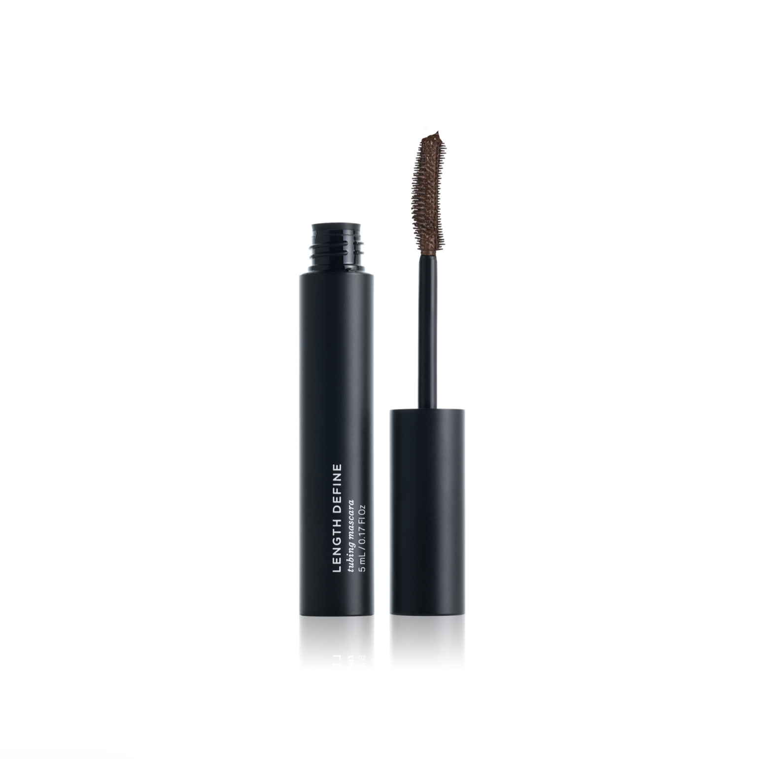 Revitalash Length Define Tubing Mascara Dark Brown - Подовжуюча туш для вій темно-коричнева Revitalash Length Define Tubing Mascara Dark Brown - Подовжуюча туш для вій темно-коричнева