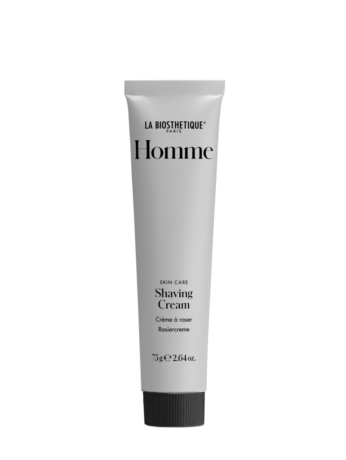 La Biosthetique Homme Shaving Cream - Ухаживающий крем для бритья