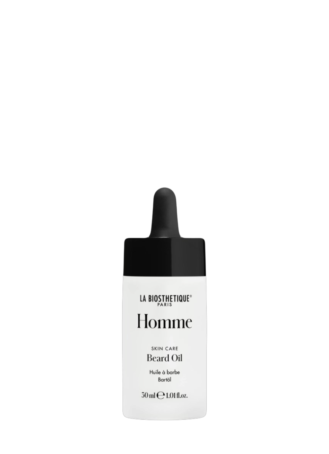 La Biosthetique Homme Beard Oil - Питательное масло для бороды
