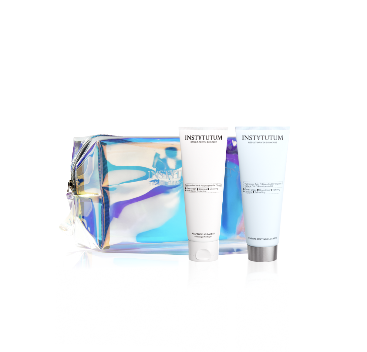 Instytutum Longevity Cleaning and Restorative Set - Набор Очищение и восстановление