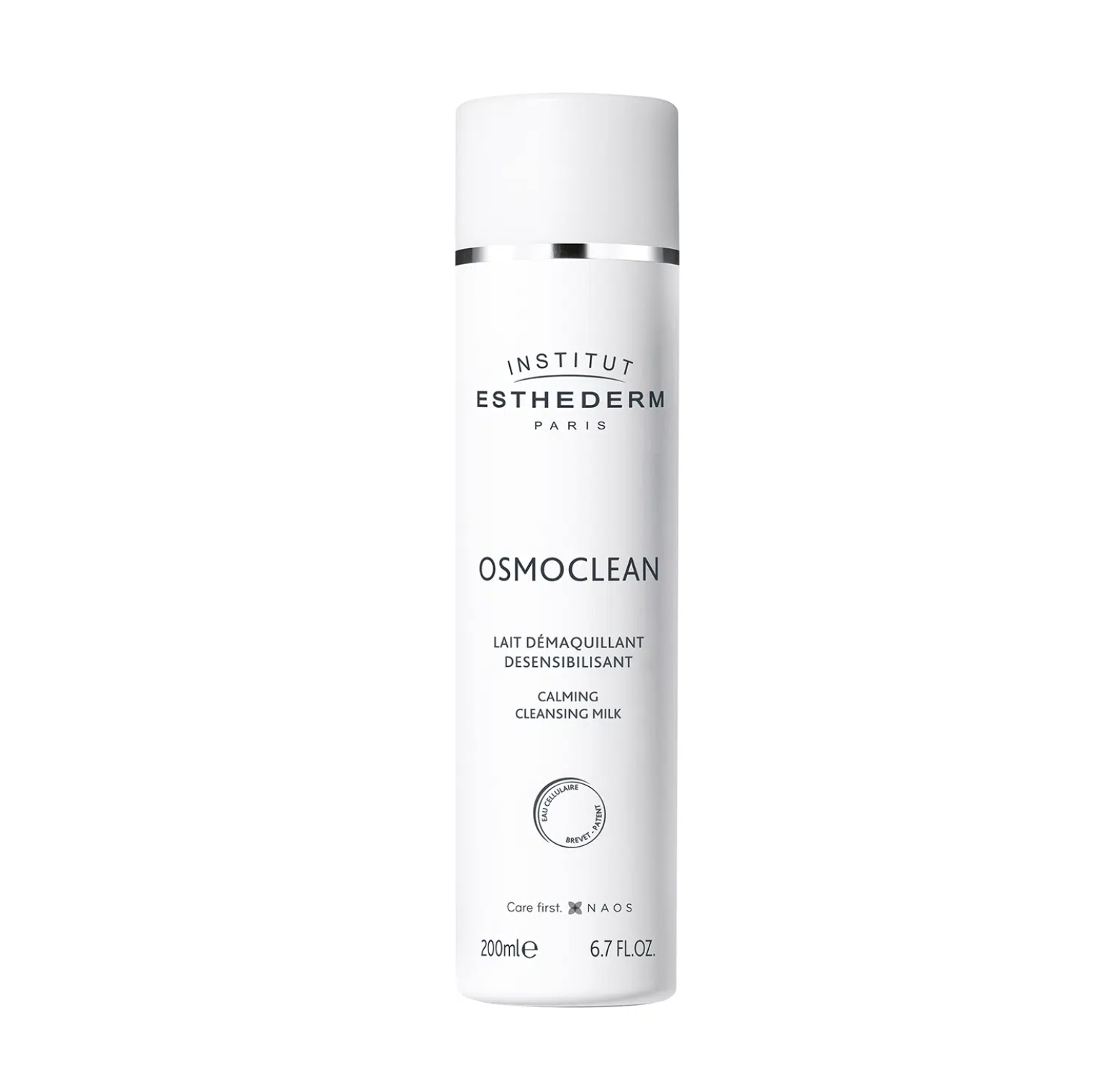 Institut Esthederm Osmoclean Calming Cleansing Milk - Успокаивающее молочко для снятия макияжа