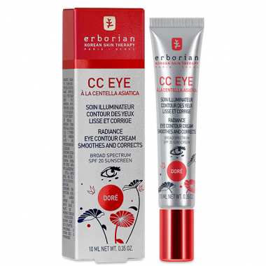 Erborian Крем для шкіри навколо очей СС Eye Cream Erborian Крем для шкіри навколо очей СС Eye Cream